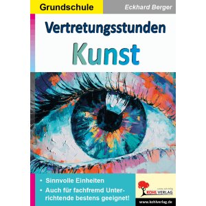 Vertretungsstunden Kunst Grundschule