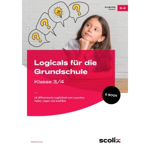 Logicals zum Hören und Lesen - Klasse 3/4