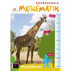 Grundschule Mathematik: Modellieren