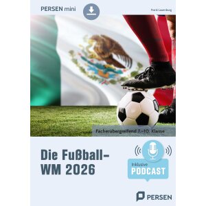 Die Fußball-WM 2026 in der Sekundarstufe