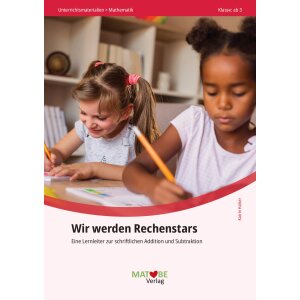 Lernleiter zur schriftlichen Addition und Subtraktion -...