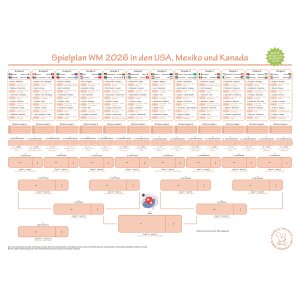 Spielplan WM26 PDF kostenlos
