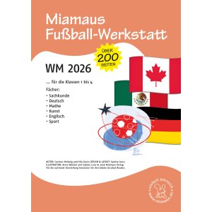 Fußball-WM26-Lernwerkstatt Grundschule