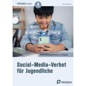Social-Media-Verbot für Jugendliche?