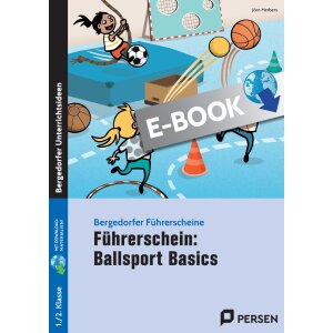 Führerschein: Ballsport Basics Klasse 1/2