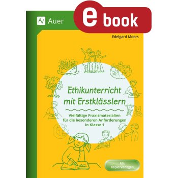 Ethikunterricht mit Erstklässlern