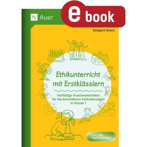 Ethikunterricht mit Erstklässlern