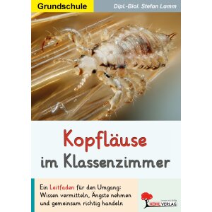 Leitfaden für den Umgang mit Kopfläusen im...