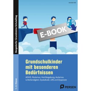 Grundschulkinder mit besonderen Bedürfnissen