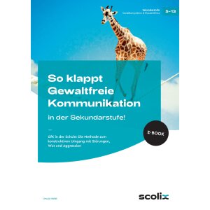 So klappt gewaltfreie Kommunikation in der Sekundarstufe!