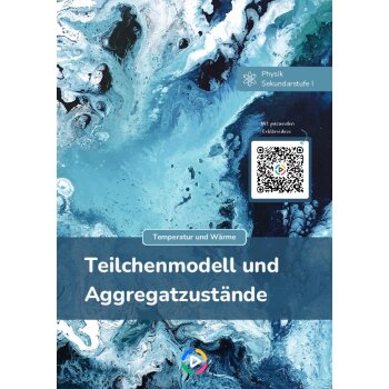 Teilchenmodell und Aggregatzustände - mit Erklärvideos