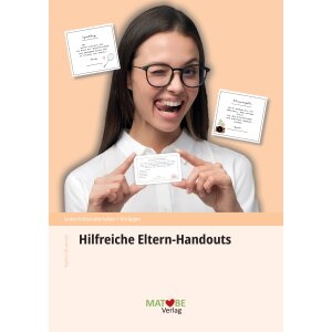 Eltern-Handouts Druckvorlagen PDF