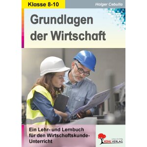 Grundlagen der Wirtschaft Kl.8-10