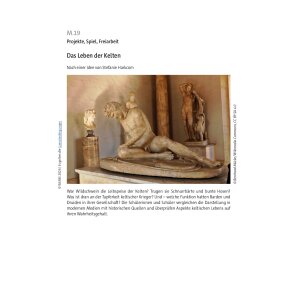 Das Leben der Kelten - Latein Kl.7-10