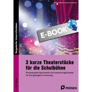 Kurze Theaterstücke für die Schulbühne...