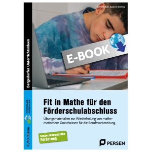 Fit in Mathe Förderschulabschluss