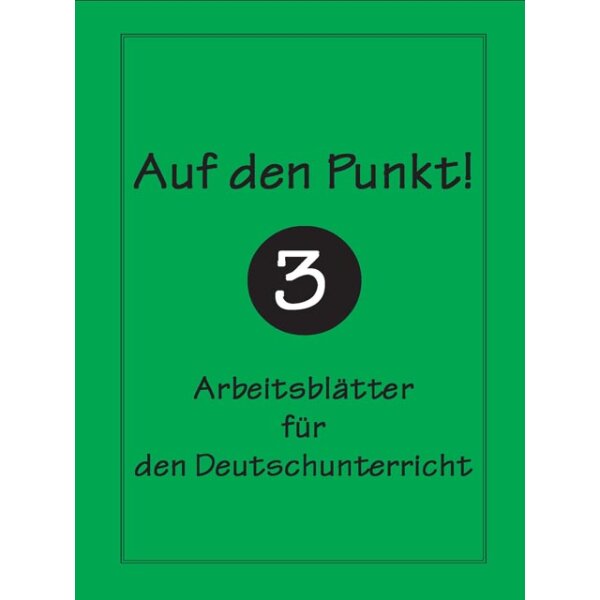 Auf den Punkt - Klasse 7