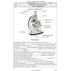 Einführung zum Mikroskopieren