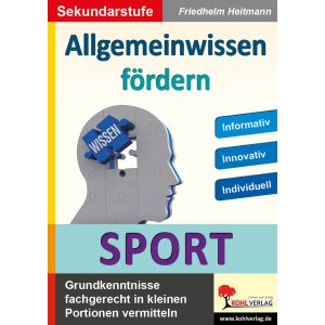 Allgemeinwissen fördern: Sport