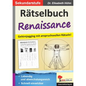 Rätselbuch Renaissance