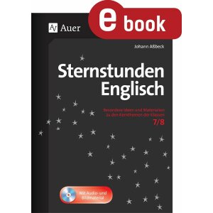 Sternstunden Englisch: Klasse 7/8