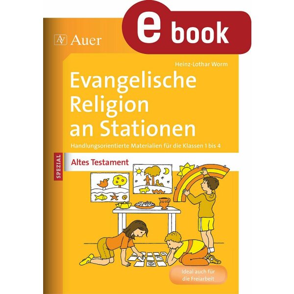 Altes Testament - Ev. Religion an Stationen