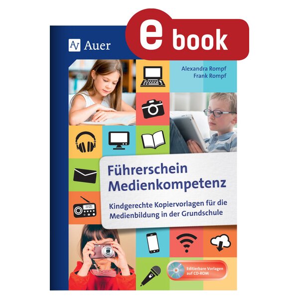 Führerschein Medienkompetenz