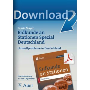 Umweltprobleme in Deutschland