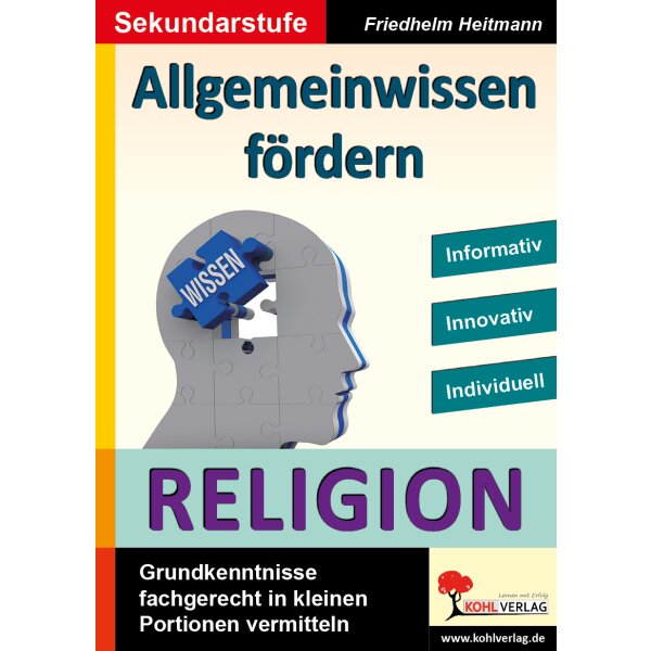 Allgemeinwissen fördern: Religion
