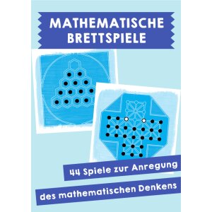 Mathematische Brettspiele auf Papier