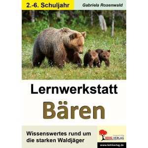 Lernwerkstatt Bären