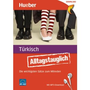 Alltagstauglich Türkisch - Die wichtigsten...