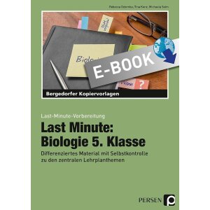 Last Minute: Biologie 5. Klasse