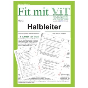 Halbleiter - Vielfachtests