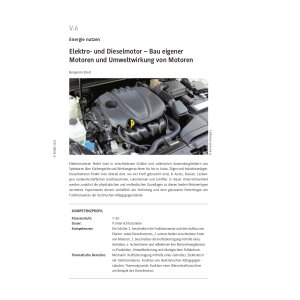 Elektro- und Dieselmotor - Bau eigener Motoren und...