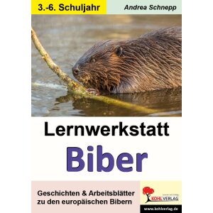 Lernwerkstatt Biber