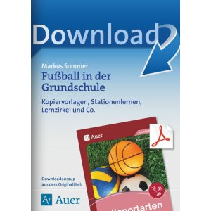 Fußball in der Grundschule