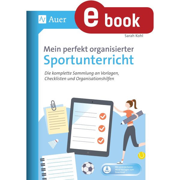 Mein perfekt organisierter Sportunterricht