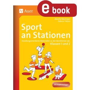 Sport an Stationen Klasse 1/2