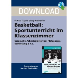 Basketball: Sportunterricht im Klassenzimmer