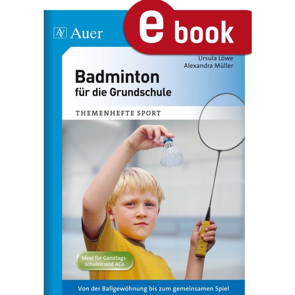 Badminton für die Grundschule
