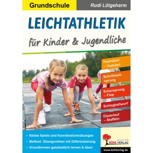 Leichtathletik für Kinder und Jugendliche