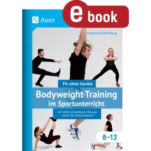 Bodyweight-Training Kl. 8-13