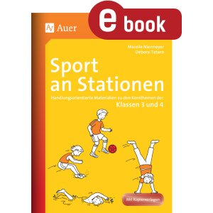 Sport an Stationen Klassen 3/4