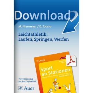 Leichtathletik: Laufen, Springen, Werfen - Sport an...