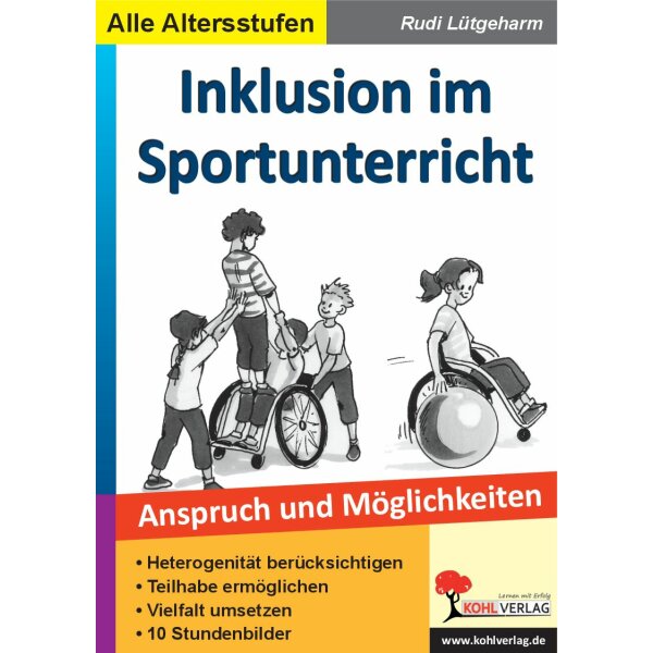 Inklusion im Sportunterricht - Anspruch und Möglichkeiten