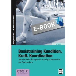 Basistraining Kondition, Kraft und Koordination