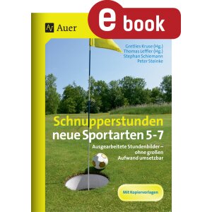 Schnupperstunden: Neue Sportarten Kl. 5-7