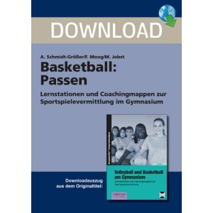 Basketball: Passen