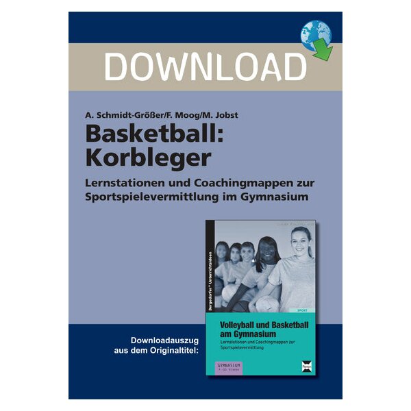 Basketball: Korbleger